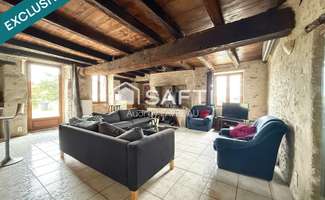 Photo Vente maison Lageon