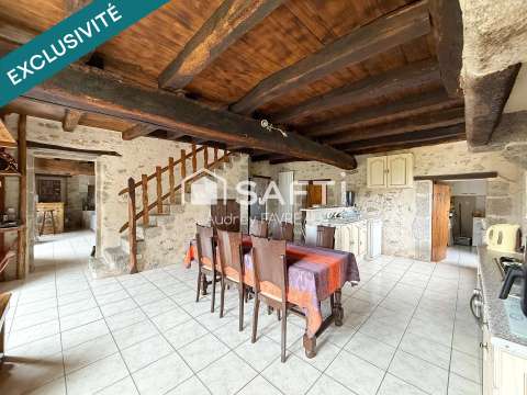 Vente maison 4 pièces