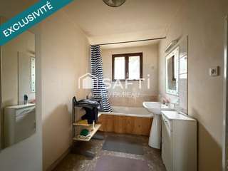 Vente maison 4 pièces