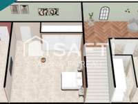 Vente maison 4 pièces Vente maison 4 pièces