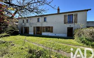 Photo Vente maison Lageon
