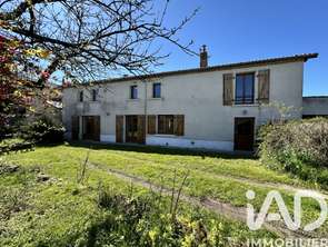 Vente Maison 3 chambresLageon