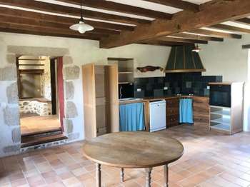Photo Vente maison Lageon