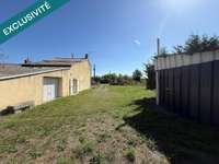 Vente maison 3 pièces Vente maison 3 pièces