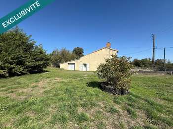 Vente maison 3 pièces Lageon 79