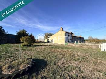 Vente Maison 2 chambresLageon