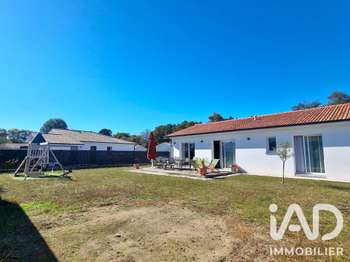 Vente maison 5 pièces Laglorieuse 40