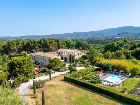 Vente maison 21 pièces Lagnes 84