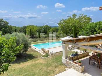 Vente maison 10 pièces Lagnes 84