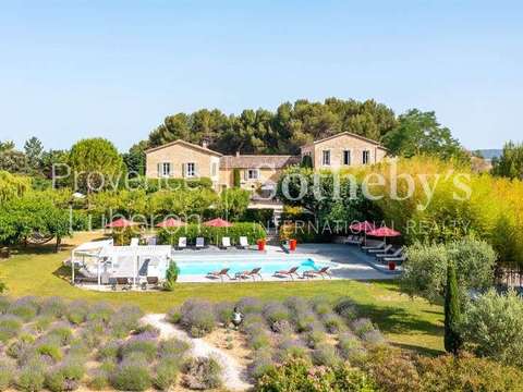 Vente maison 21 pièces Lagnes 84