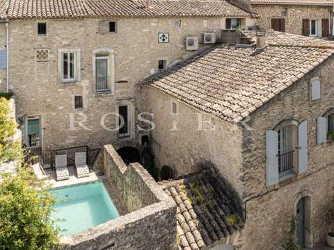 Vente maison Lagnes 84