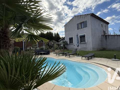 Vente maison 4 pièces Lagnes 84