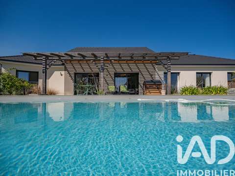 Vente maison 5 pièces