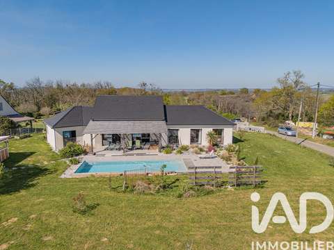 Vente maison 5 pièces Lagor 64