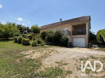 Vente Maison 3 chambresLagor