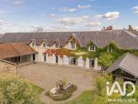 Vente maison 10 pièces