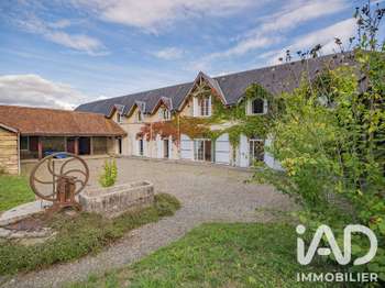 Vente Maison 8 chambresLagor