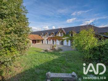 Vente maison 10 pièces