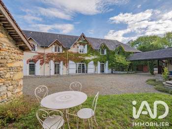 Vente maison 10 pièces