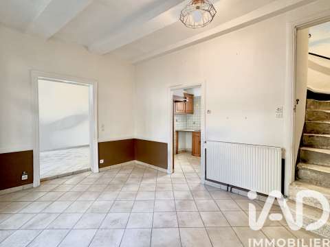 Vente maison 6 pièces