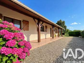 Vente Maison 4 chambresLagorce