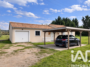 Vente Maison 3 chambresLagorce