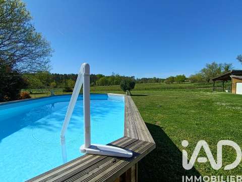 Vente maison 5 pièces Lagorce 33