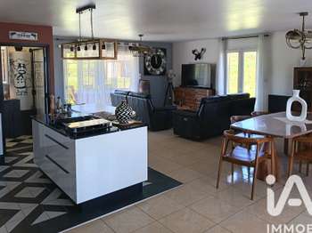 Maison 5 pièces 150 m² · à Lagorce · 150 m² · 310 000 €