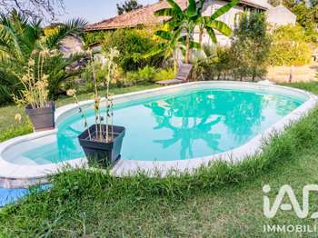 Vente Maison 5 chambresLagorce