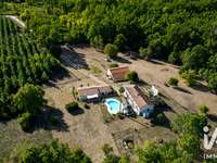 Vente maison 13 pièces