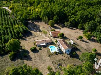 Vente Maison 5 chambresLagorce
