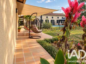 Vente maison 13 pièces Lagorce 33