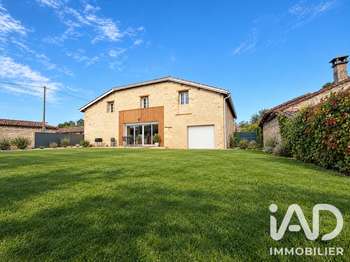 Vente maison 5 pièces Lagorce 33