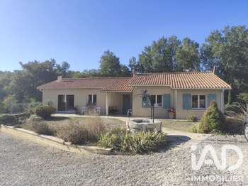 Vente Maison 4 chambresLagorce