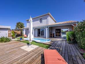 Vente Maison 4 chambresLagord