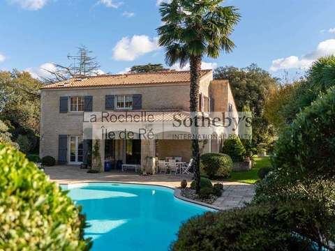 Vente maison 8 pièces Lagord 17