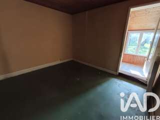 Vente maison 3 pièces