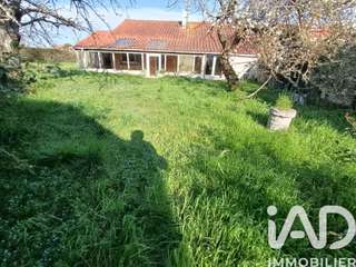 Vente maison 3 pièces