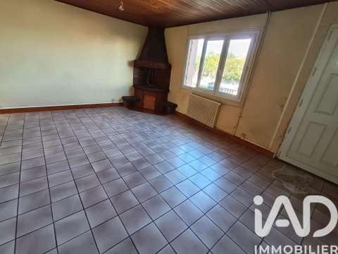 Vente maison 3 pièces