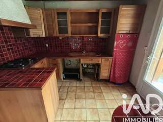 Vente maison 3 pièces