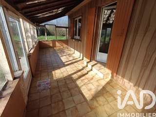 Vente maison 3 pièces