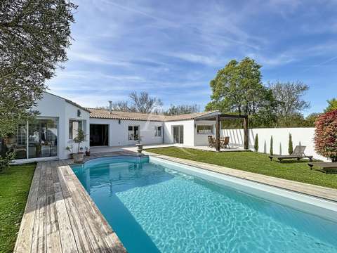 Vente maison 6 pièces Lagord 17