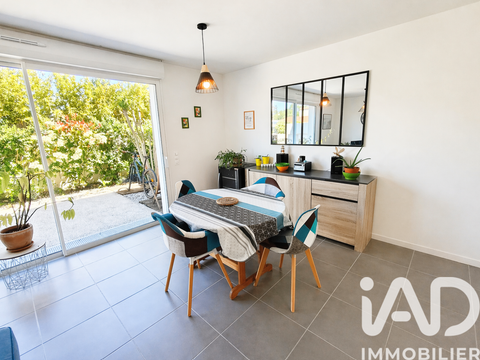 Vente maison 3 pièces Lagord 17