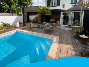Vente Maison 4 chambresLagord
