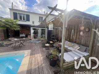 Vente maison 5 pièces