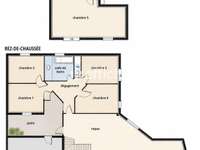 Vente maison 8 pièces Vente maison 8 pièces