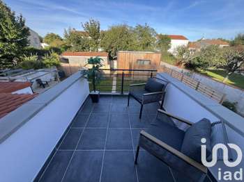 Vente Maison 4 chambresLagord