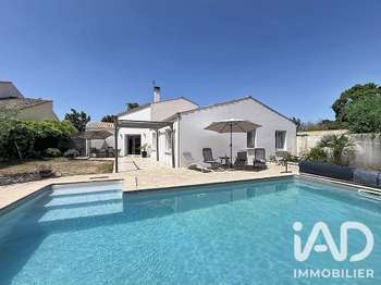 Vente Maison 6 chambresLagord