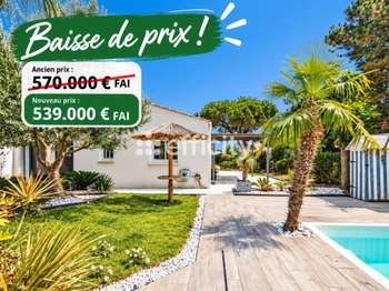 Vente maison 5 pièces Lagord 17