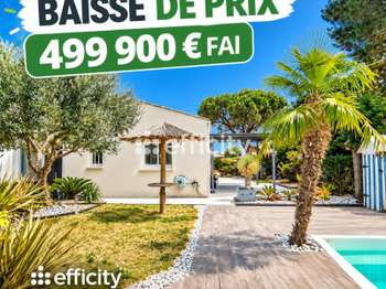 Vente Maison 4 chambresLagord